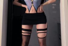 姐姐Lalion - 我就是你的浪漫 [47P+3V-216MB]-美图岛