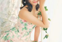 [YALAYI雅拉伊]2023.11.22 NO.1104 美人含笑[29+1P／166MB]-美图岛