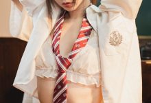 安曜曜-教室放学后[68P-303MB]-美图岛