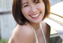 白波瀬海来写真集「潮騒に抱かれて」-美图岛