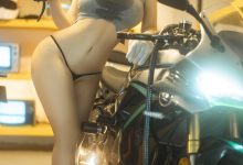 yuuhui玉汇 - 机车维修站[139P-2.01GB]-美图岛