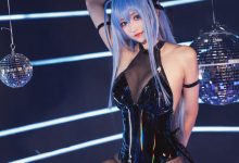 冬马路纱 No.003-新泽西兔女郎 [35P-424MB]-美图岛