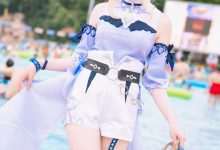 南宫 -  长隆水上乐园返图 [13P-139MB]-美图岛