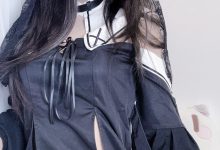 疯猫ss - 修女自拍 [21P-59MB]-美图岛