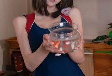 咬人小小兔 - 六月作品『奶嘴死库水』Gee [73P+1V-1.42G]-美图岛