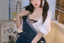 日奈娇 - 维修工[158P+4V-1.66G]-美图岛