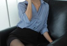 [IESS异思趣向] 2024.06.05 丝享家 1760 小宝《思念上司》[82P-75MB]-美图岛