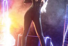 Seya-狮砸 002 贝尔摩德 [12P-171MB]-美图岛