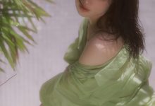 桃良阿宅-绿意[23P-238MB]-美图岛