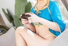 桃良阿宅-塞尔达[65P-571MB]-美图岛