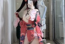 小玲 - 花火 [52P+7V-1.2GB]-美图岛