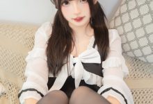 神楽坂真冬-熊猫女仆[75P+2V-265MB]-美图岛