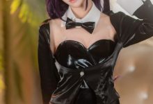 坂坂白 NO.010 喜多川兔女郎 [11P-119.18 MB]-美图岛