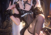 坂坂白 NO.013 雅努斯小恶魔 [9P-37.8 MB]-美图岛