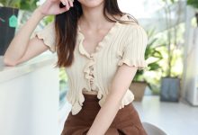 [MZSOCK]爱美足 NO.289 可可[81P／505MB]-美图岛