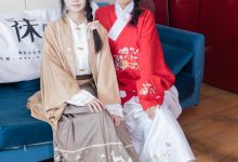 [BoBoSocks袜啵啵]NO.400 奶油甜甜圈-两双高跟鞋、白棉袜、肉丝[158P+1V／6.63GB]-美图岛