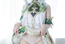 Asagiriai（愛ちゃん）- NO.004 草神纳西妲 [37P-409MB]-美图岛