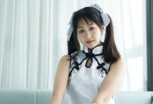 [觅芙少女]NO.190 小芊-你一句春不晚，我就到了真江南[142P+2V／2.03GB]-美图岛