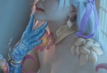 三刀刀miido NO.020 伽摩[19P-242MB]-美图岛