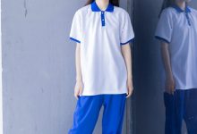 [BoBoSocks袜啵啵]NO.393 糯米-板鞋、白棉袜、裸足、校服[150P+1V／7.01GB]-美图岛