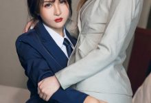 [Ugirls尤果网]爱尤物 2024.06.12 No.2870 尹菲和betty 双生恋人 [35P-296MB]-美图岛