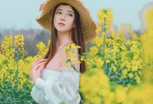 年年nnian – 花の野 [44P-139MB]-美图岛