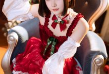 屿鱼 - 圣诞 [16P-45MB]-美图岛