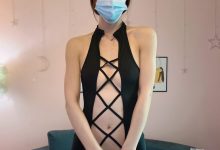 [ROSI口罩系列]2024.08.30 NO.3001[31+1P／34MB]-美图岛