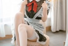 桜井宁宁 - 关于我可爱的女仆 [77P-602.15MB]-美图岛