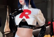 ZinieQ – NO.019 Helm x Anis NIKKE Cosplay [60P+14V／1.54GB]-美图岛