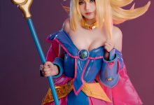 ZinieQ – NO.045 Dark Magician Girl (Yu Gi Oh)[41P-9V-268.5M]-美图岛