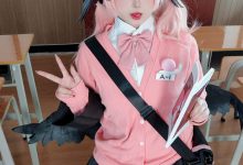 日奈娇 - 下江小春JK [136P- 3.12G]-美图岛