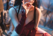 是一只熊仔吗 -  红色corset [42P-189MB]-美图岛