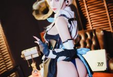 封疆疆v – 飞鸟马时女仆[28P-312.5M]-美图岛