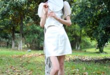 初夏女神 NO.195 柒柒 柔情似水[110P+1V／4.11GB]-美图岛