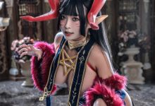 洛璃LoLiSAMA-撒旦[49P-535MB]-美图岛