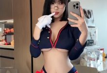 琳铛铛 - 性感单反大作[20P+1V-104MB]-美图岛