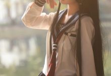 G44不会受伤-理与迷宫的少女-莲华[31P-482MB]-美图岛