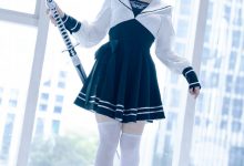 屿鱼Yukako – No.029 2B-萤火虫动漫嘉年华-2b场照 [16P-95.9M]-美图岛