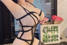 小九九 朋友圈套图黑色绑带『46P-0.5G』-美图岛