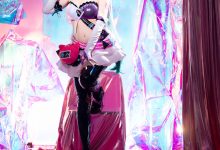 星之迟迟-24年7月计划B-Miku初音未来-喵斯快跑[73P+1V-2.75G]-美图岛