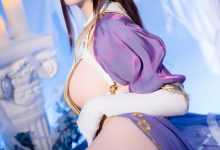 星之迟迟-24年7月计划C-圣处理修女-彼得罗涅手办同人[91P+1V-1.14G]-美图岛