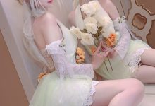 走路摇zly NO.015 草神殷紫萍 [9P-89MB]-美图岛