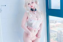 筱田甜-粉粉喵喵[78P+17V-1.43G]-美图岛