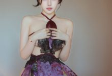 唐翩翩《情趣内衣》原版写真 [90P-561MB]-美图岛