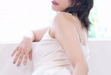Haeppoyan (해뽀얀) - Girlfriend On The Bed [150P-982MB]-美图岛
