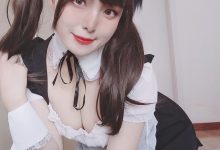 Natsuko夏夏子 – 猫耳女仆[45P-66.6M]-美图岛