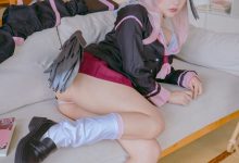 是一只熊仔吗 – 蔚蓝档案 下江小春[100P-348.4M]-美图岛