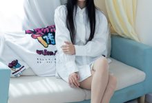 物恋传媒 No.2122 茯苓-皑皑霜雪的纯净 [150P1V-3.27GB]-美图岛