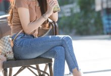 Sia不吃鱼 - 牛仔裤女孩 [140P-1.51GB]-美图岛